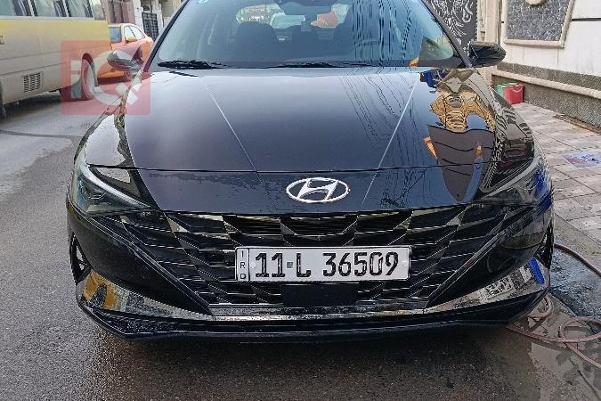هيونداي النترا